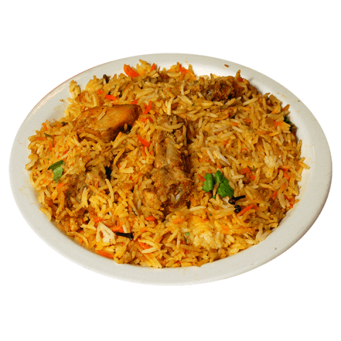 hydarabaadi biryani